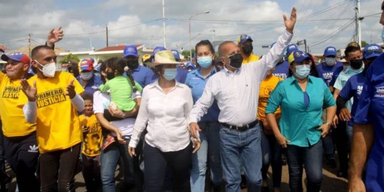 La esperanza inunda las calles de La Cañada