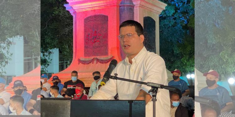 ¡Valencia tiene con qué!  Juramentado Comando de Campaña Municipal “Aristóbulo Istúriz”
