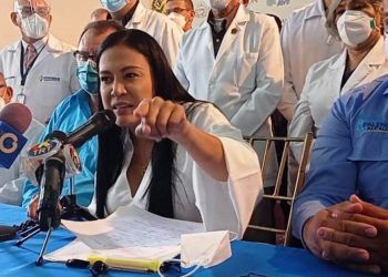Laydi Gómez: “Acusaciones a funcionarios de Corposalud representan desespero de Bernal”