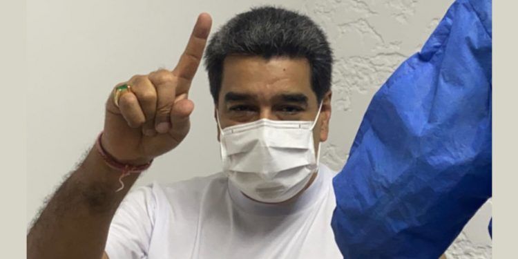 Plan Semáforo: Nicolás Maduro anunció que el ingreso a locales y sitios públicos estará condicionado por el estatus de vacunación (+Video)