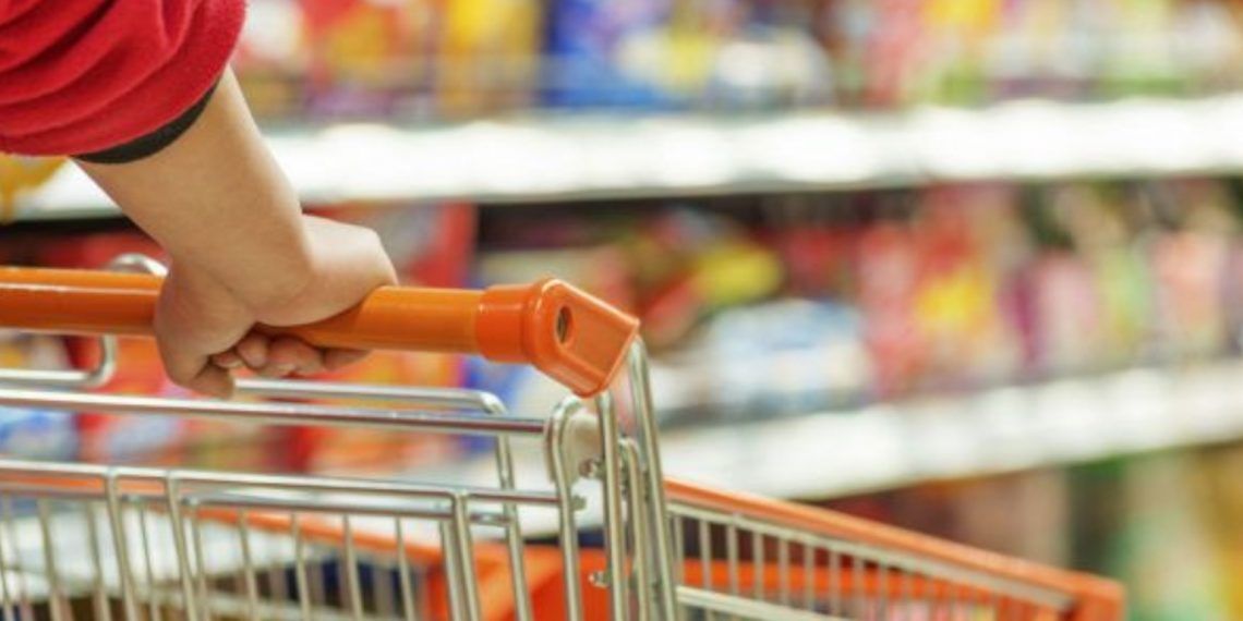 Canasta Básica aumentó 13,68% en la última semana