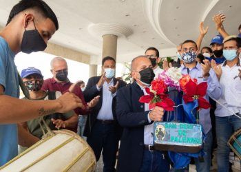 Manuel Rosales a Omar Pietro: “No te voy a permitir que sepultes al Zulia”