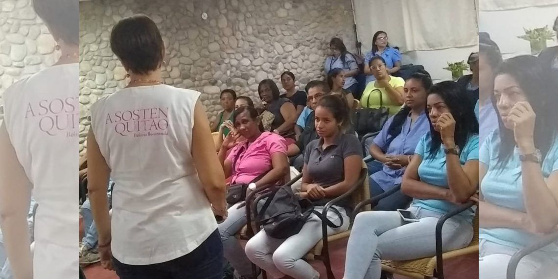 SenosAyuda: 90% de los servicios que solicitan las pacientes, deberían ser cubiertos por el sistema de salud pública