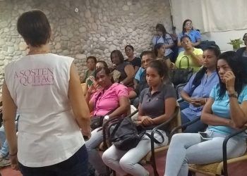 SenosAyuda: 90% de los servicios que solicitan las pacientes, deberían ser cubiertos por el sistema de salud pública