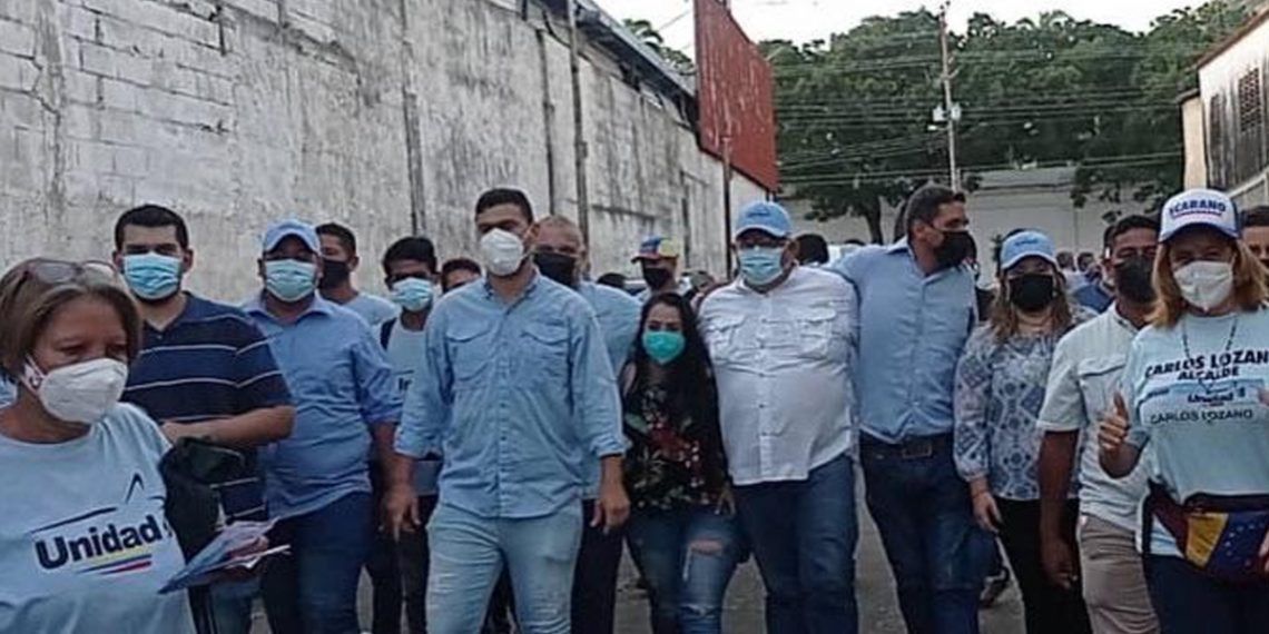 Gustavo Harder: Deterioro de servicios públicos en Valencia demuestran el fracaso de la actual gestión