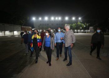 García Arocha:  A la UCV le violaron su autonomía universitaria tras ingreso sin autorización de la «Comisión Presidencial»