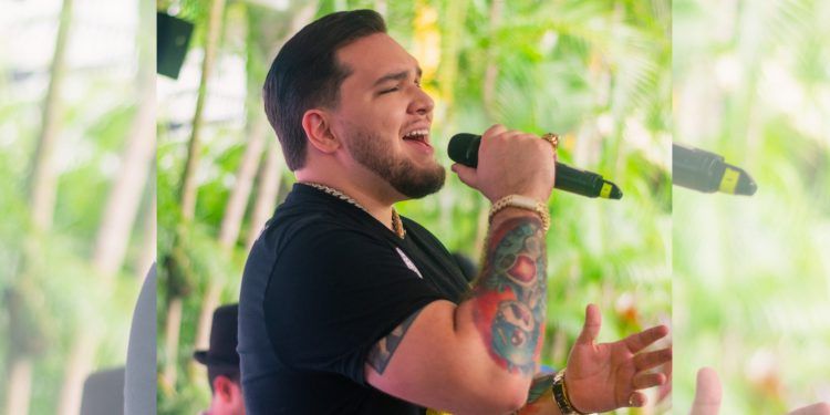 ¡Por todo lo alto! Bronzon presentó su próximo éxito en showcase íntimo