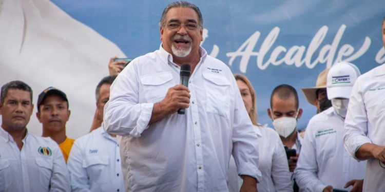 San Diego: Salud del candidato a alcalde José Gregorio Ruíz empeoró, su estado es delicado