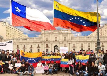 Unos 200 venezolanos retornaron al país desde Chile tras el ataque en Iquique el pasado 25 de Septiembre