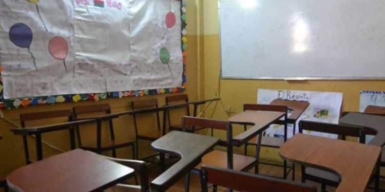 Clases presenciales en todos los niveles comenzarán el 25 de octubre