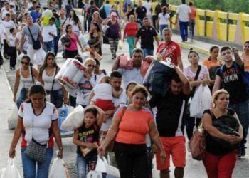 Migración Colombia: 800 mil venezolanos podrían regularizarse al cierre de 2021