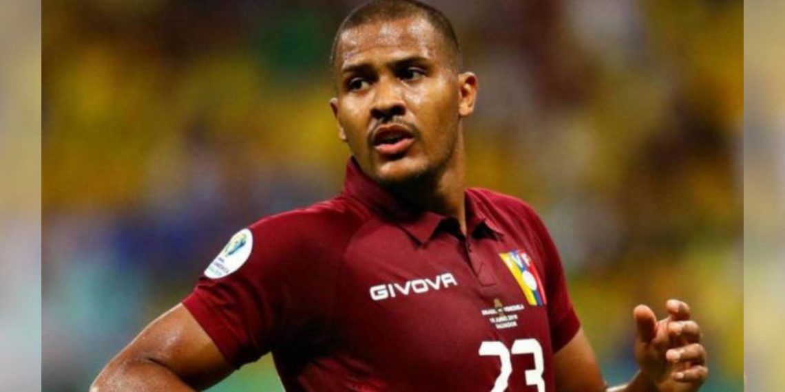 La FVF reiteró cuatro bajas para la Vinotinto en la próxima fecha FIFA