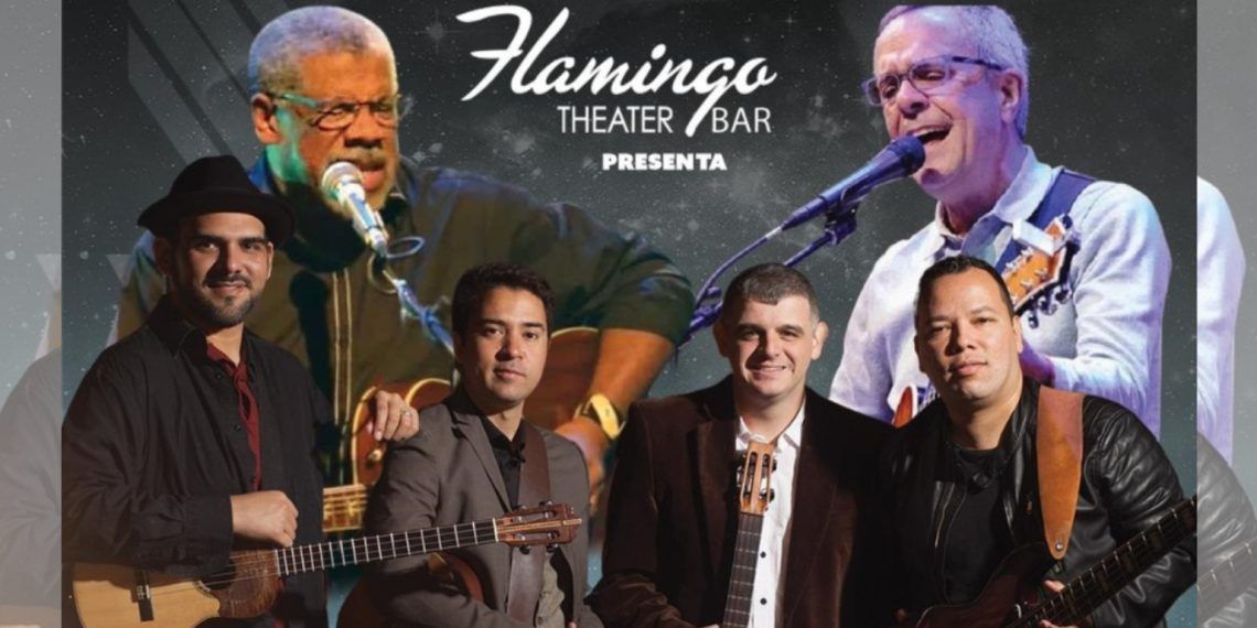 Frank Quintero, Pedro Castillo, y C4 Trío se unen en concierto