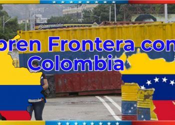 Táchira: Reapertura del paso en la frontera con Colombia es un hecho esta noche