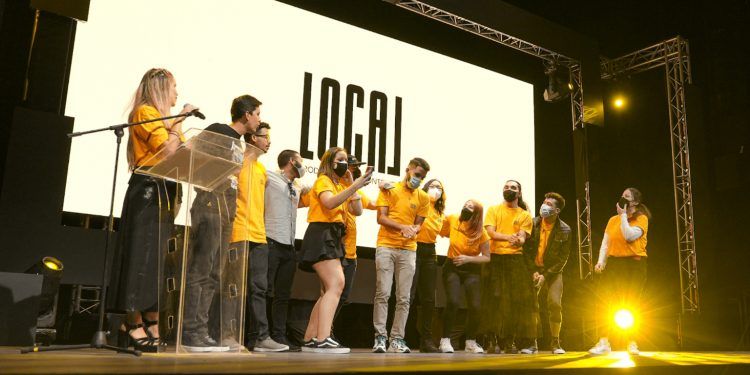 ‘Local’ lanzó su productora de contenido con festival de cortometrajes