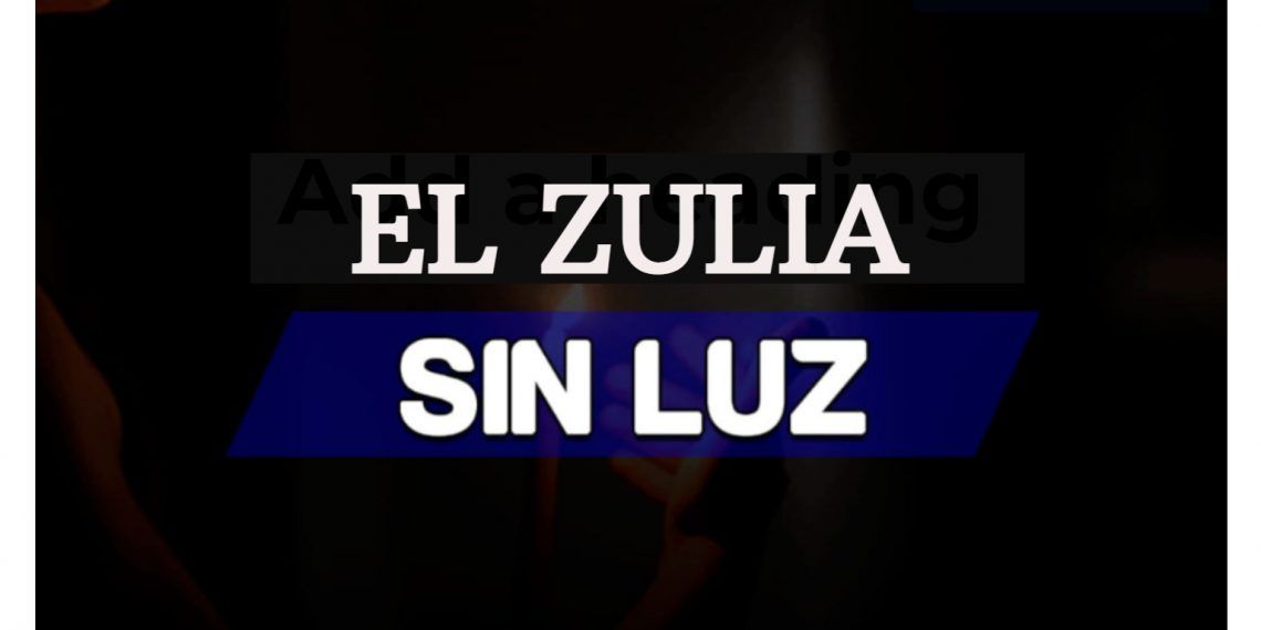 Gobernador del Zulia informó que comienza a restablecer la electricidad en la costa occidental del estado