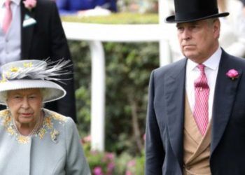 Reina Isabel II paga millones de su fortuna para defender al príncipe Andrés por abusos sexuales