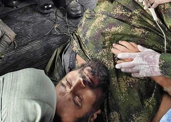Colombia: Alias Fabián, el guerrillero del ELN caído tras impecable operación del ejercito colombiano