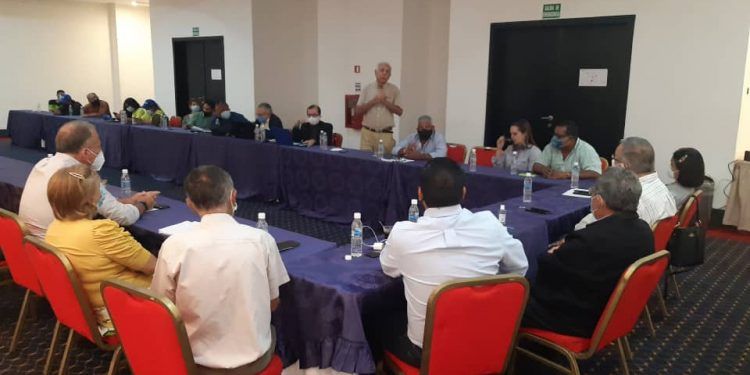 Comando de campaña de Scarano continúa generando propuestas para Carabobo