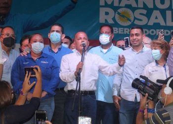 Alfredo Osorio: “Rosales va a cumplir a cabalidad lo que prometió en su campaña”