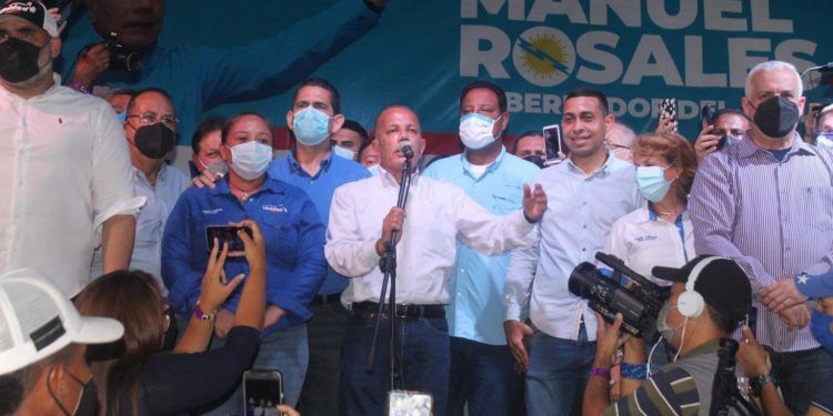 Alfredo Osorio: “Rosales va a cumplir a cabalidad lo que prometió en su campaña”