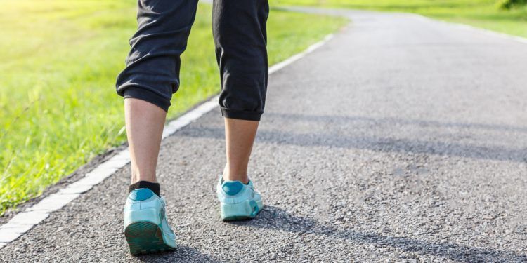 ¿Qué tan bueno es caminar después de comer?
