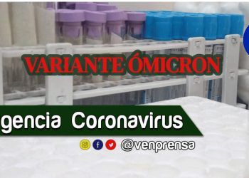 España: Autoridades confirman el primer caso de la Variante Ómicron en Madrid