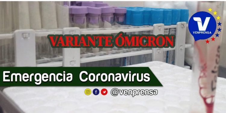 España: Autoridades confirman el primer caso de la Variante Ómicron en Madrid