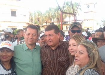 Frenchy Díaz: «Pedraza hoy respira aires de democracia»