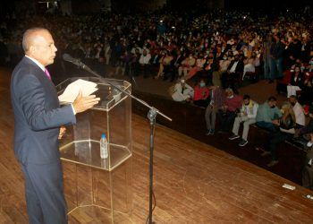 Manuel Rosales propuso una gran alianza por el Zulia
