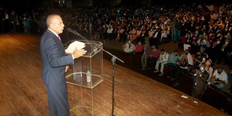 Manuel Rosales propuso una gran alianza por el Zulia