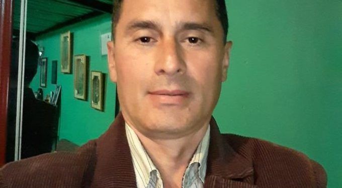 Mérida: MUD denuncia detención de Alcalde del municipio Chacón Omar Fernández