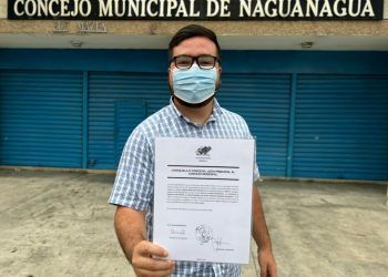 Carabobo: Marlon Díaz recibió sus credenciales como Concejal electo por Naguanagua (+ Video)