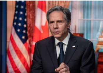 Antony Blinken: «Maduro les roba a los venezolanos la oportunidad de dar forma a su propio futuro»