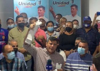 Barinas:  Freddy Superlano reclama triunfo como Gobernador tras anunciar que  tiene mayoría  en la totalización final de escrutinios (+ Video)