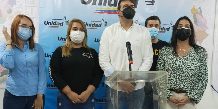 Carlos Prosperi: «El voto es el único mecanismo que tenemos los demócratas»