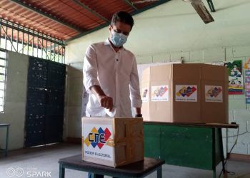 Puerto Cabello: Ylidio Abreu;  «Nuestro pueblo está dando una demostración clara de querer vivir en libertad»