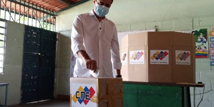 Puerto Cabello: Ylidio Abreu;  «Nuestro pueblo está dando una demostración clara de querer vivir en libertad»