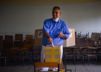 Enzo Scarano llamó a que ningún carabobeño se quede sin votar