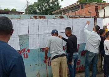 Comando de campaña Carlos Lozano: 614.228  valencianos están convocados a votar
