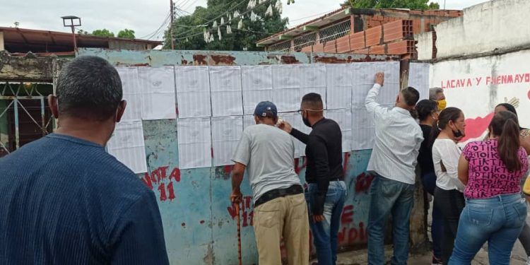 Comando de campaña Carlos Lozano: 614.228 valencianos están convocados a votar