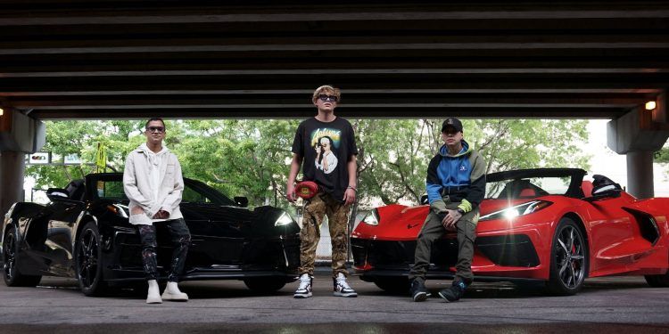 “Dime”, lo nuevo de Crazy Rocco junto a La Melodía Perfecta, Gio y Gabo (+Video)