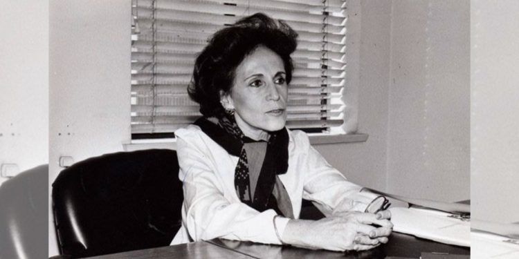 U. de Chile despide a la abogada y Premio Nacional de DDHH Fabiola Letelier