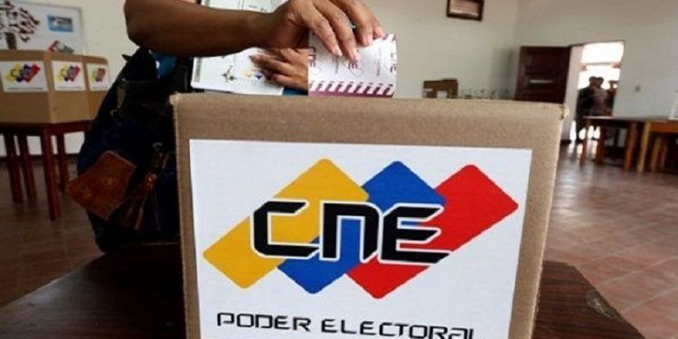 CNE instaló el 99% de las mesas de votación en el país a horas del 21Nov