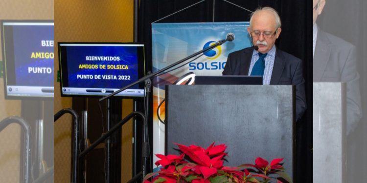 Oliveros: Las empresas deben alcanzar su autonomía energética
