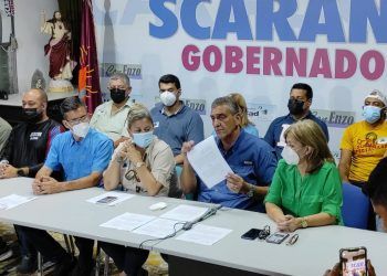 Carabobo: Instaladas 97,25% de las mesas electorales y testigos de la MUD en la entidad