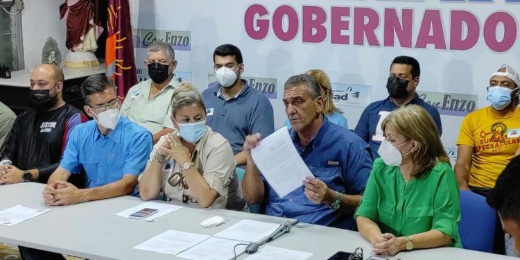Carabobo: Instaladas 97,25% de las mesas electorales y testigos de la MUD en la entidad