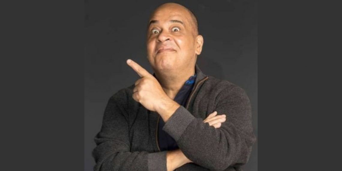 Rafucho “EL MARACUCHO” viene a dejarlos muertos de la risa con su STAND UP COMEDY SHOW