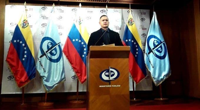 Tarek William Saab: “No sorprende que sean descubiertos nuevos intentos de violencia para sabotear las elecciones”