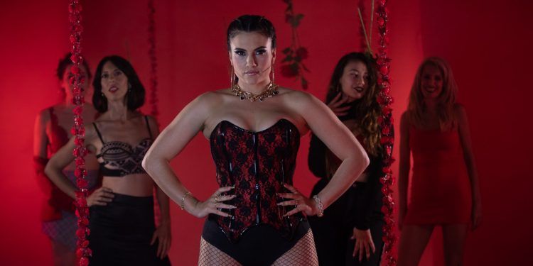 Miriam Camino estrena “NHRSE” junto a IKKI Is Back, Productor ganador de un MTV Europe Music Awards (+Video)